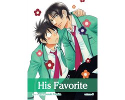 His Favorite 6 Yaoi Manga
