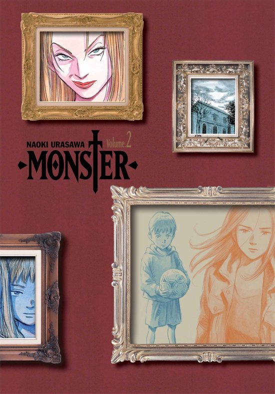 Monster 2 - cover