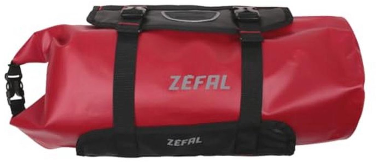 Zefal Z Adventure F10 Stuurpakket, zwart/rood, 10 liter
