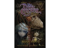 Jim Henson Dark Crystal Creation Myths 3