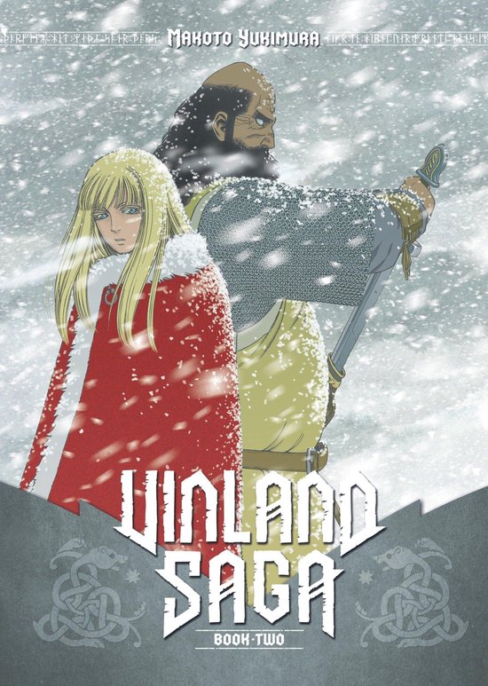 Vinland Saga 2 - cover