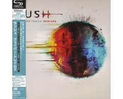 Vapor Trails - Limited Edition SHM-CD in Paper Sleeve