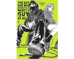 ✨Boek 1 van The Guy She Was Interested in Wasn't a Guy at All 1 - The Guy She Was Interested In Wasn't a Guy at All, Vol. 1 (PAPERBACK)