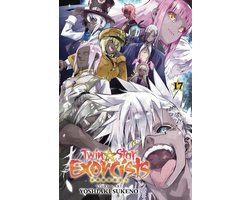 Twin Star Exorcists, Vol. 17