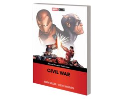 Civil War (Marvel Premier Collection)