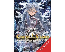 Crest of the Stars Volumes 1-3 Collector's Edition