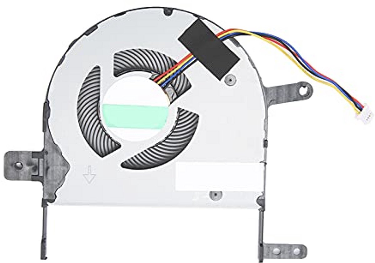 Laptop Koelventilator voor S510U / X510U / S510UA / F510U - Sterke Warmteafvoer en Stille Radiator