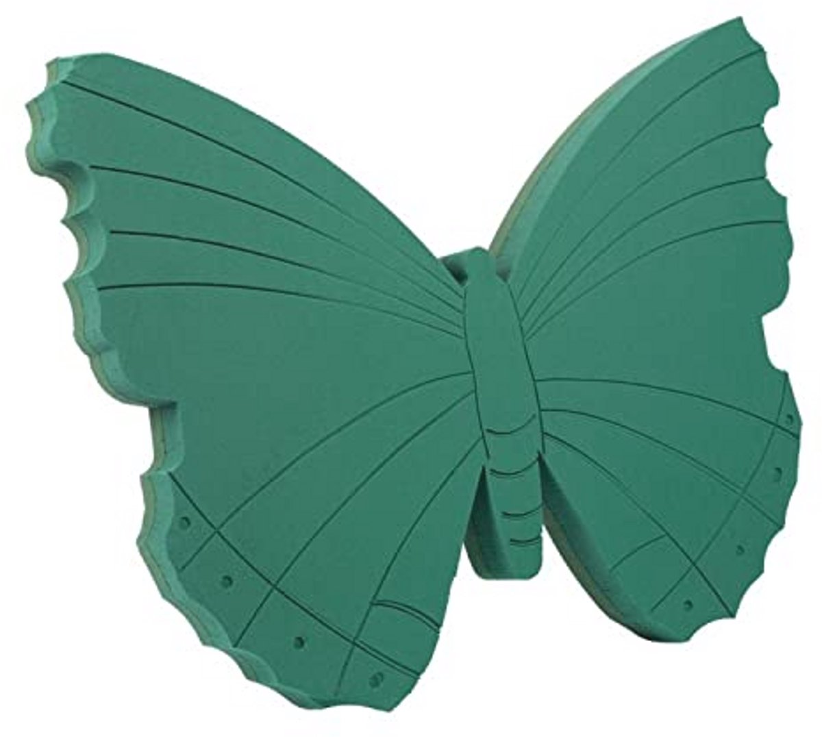 Oasis Steekschuim Foam Frames voor Bloemstukken en Decoratie - 58 cm