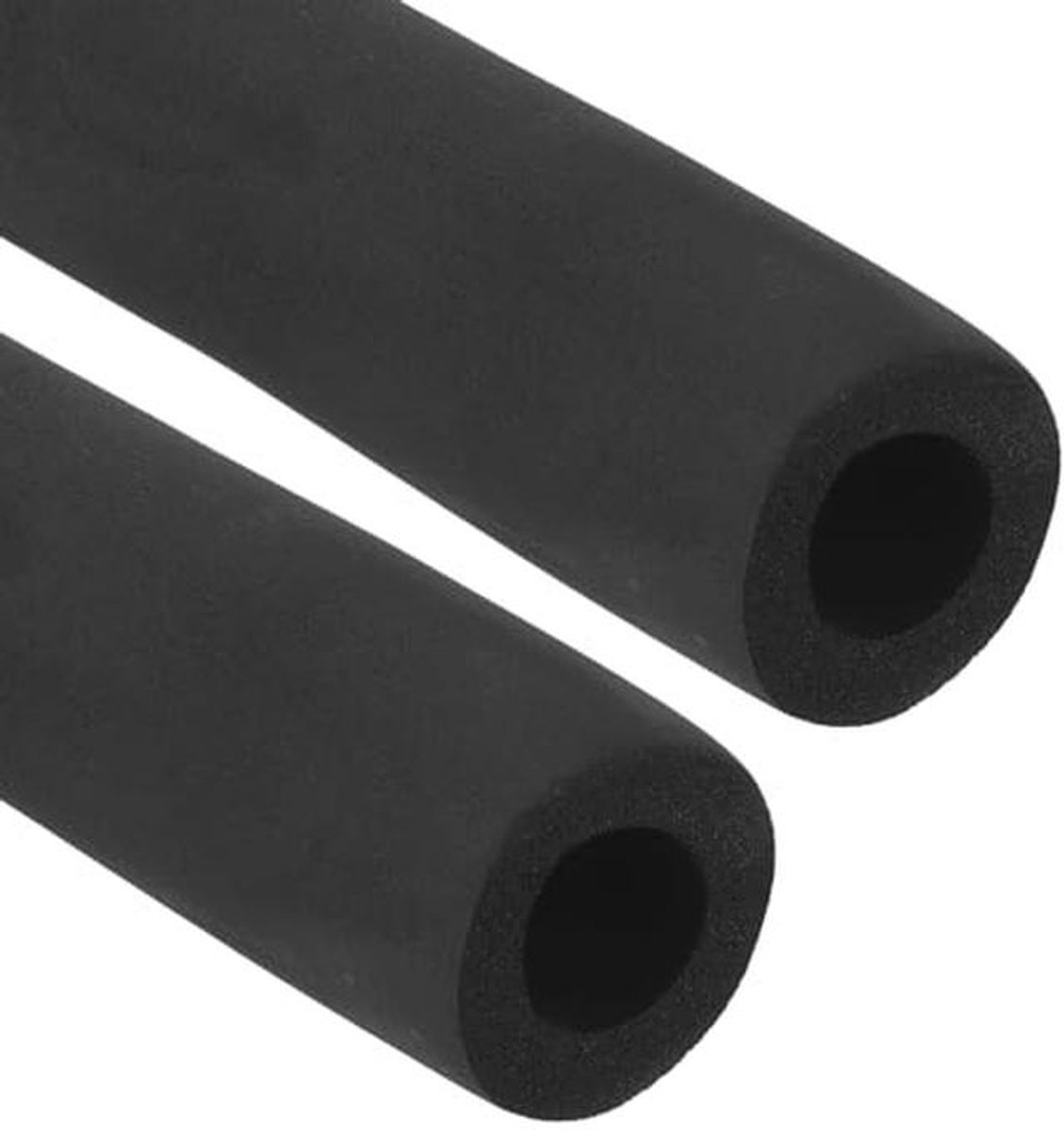 Buizisolatie Schuimbuis 1" (25mm) ID - 6ft - 2 Stuks Isolatie voor HVAC en Meubelpoten