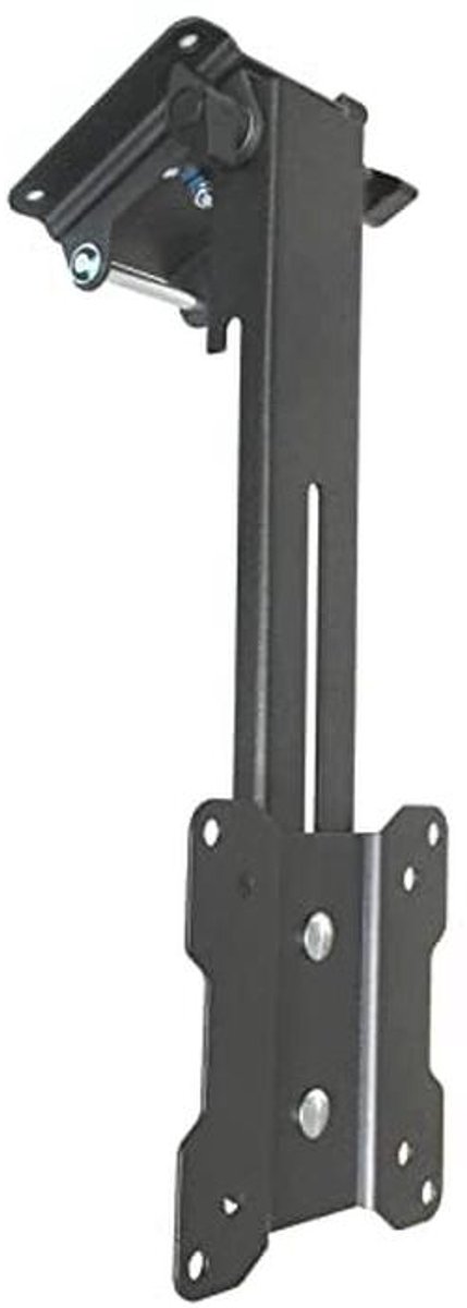 Plafondbeugel voor LCD LED Monitoren 11-22 inch - Verstelbaar en Opvouwbaar