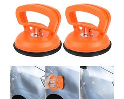 Gereedschap voor het uitdeuken van carrosserie en schermen - 2 stuks