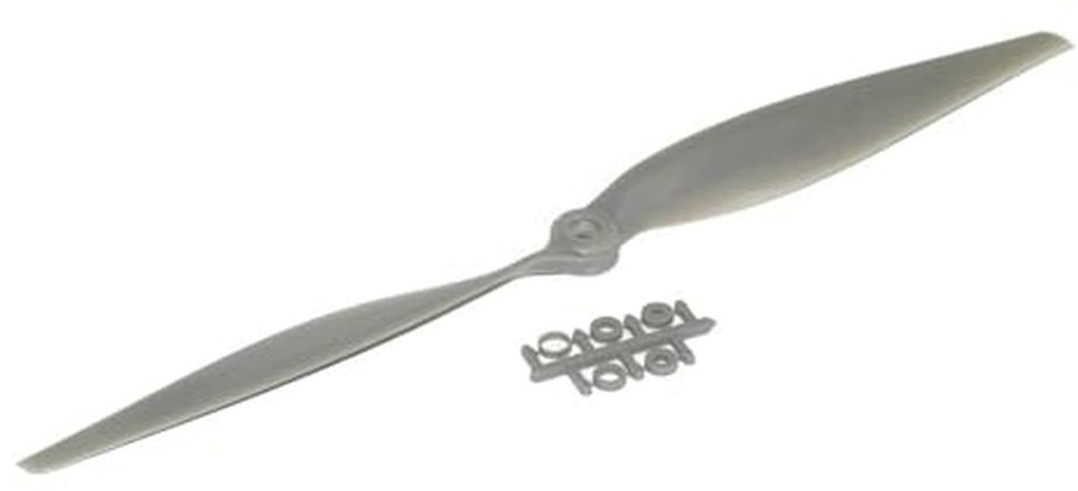 Dunne Elektrische Propeller 14x7 voor RC Vliegtuig