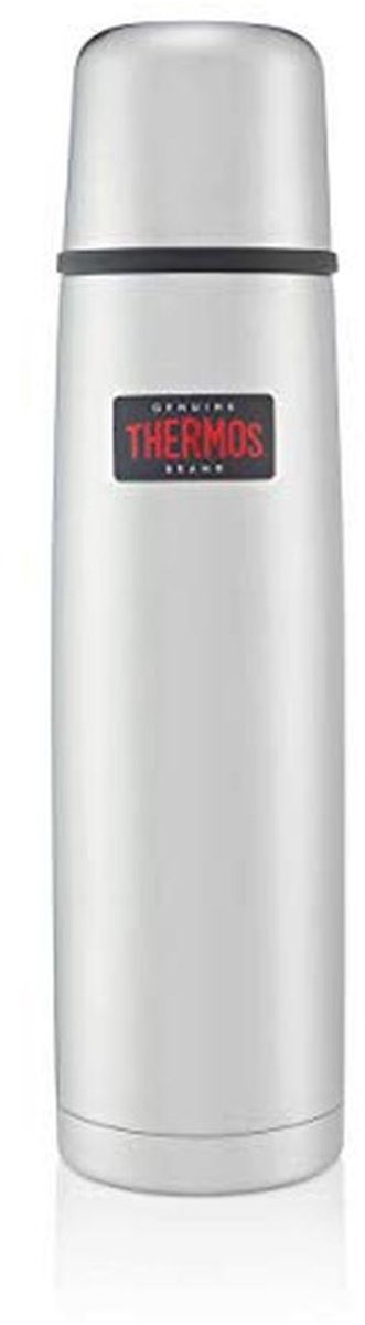 Roestvrijstalen Thermosfles 1,0 L - Licht en Compacter Design