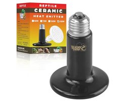 Warmtelamp voor reptielen en huisdieren - keramische E27 lamp 150W