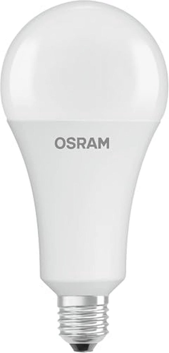 LED E27 Lamp Warm Wit 2700K 24.90W Vervanging voor 200W Gloeilamp - Dimbaar en Energiezuinig