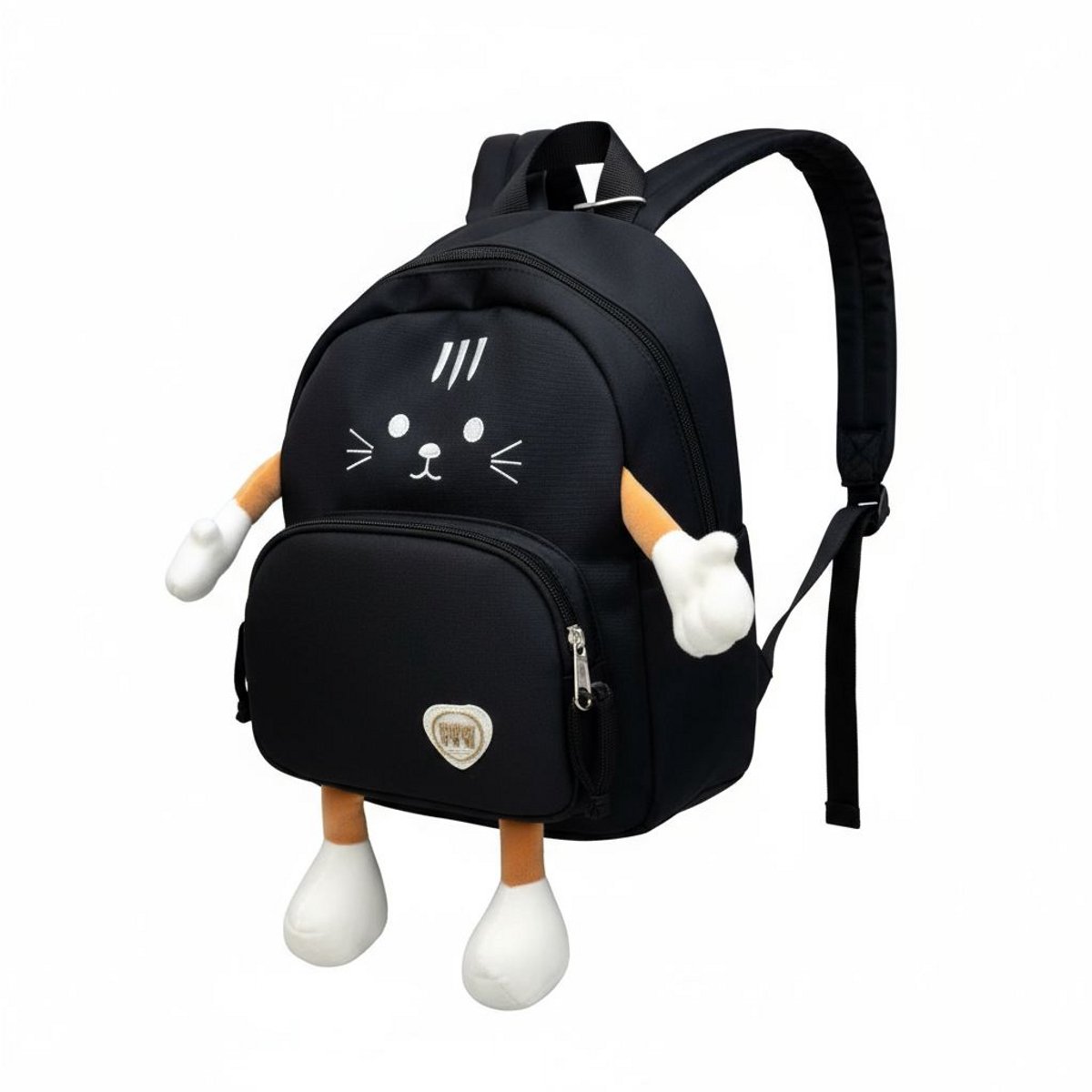 TK-S Rugtas-schoolrugzak, Kleuter 4-6 jaar, 11 liter