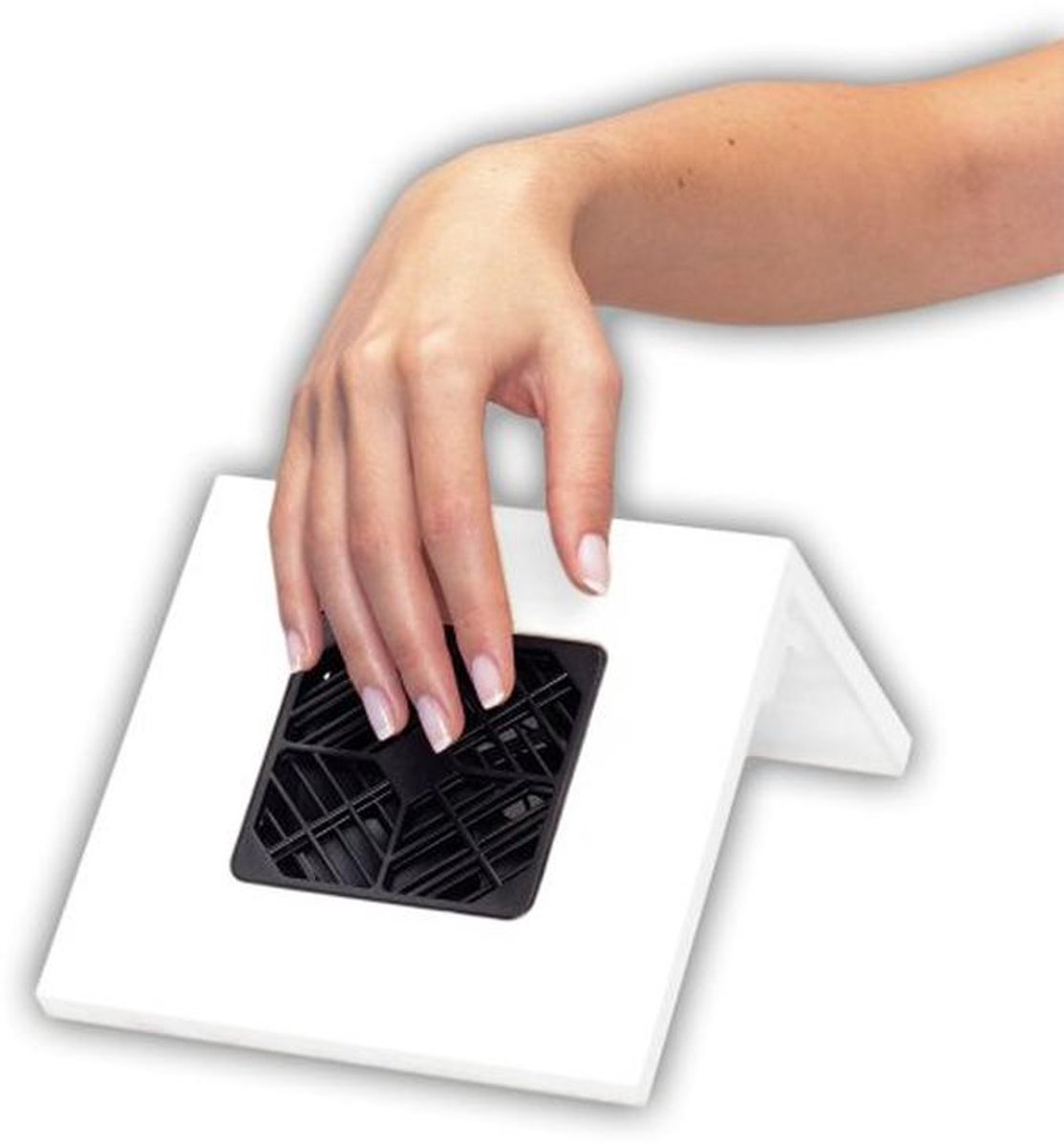 Tafelafzuiging voor manicure en pedicure - Inklapbaar en ruimtebesparend