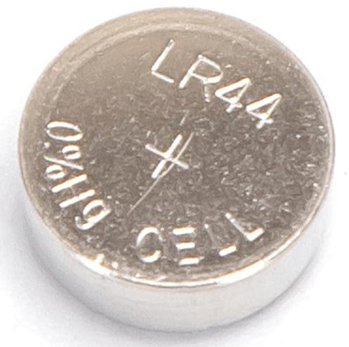 Knoopcel 1,5 V - Verpakking van 4 Stuks voor Horloges, Rekenmachines en Speelgoed