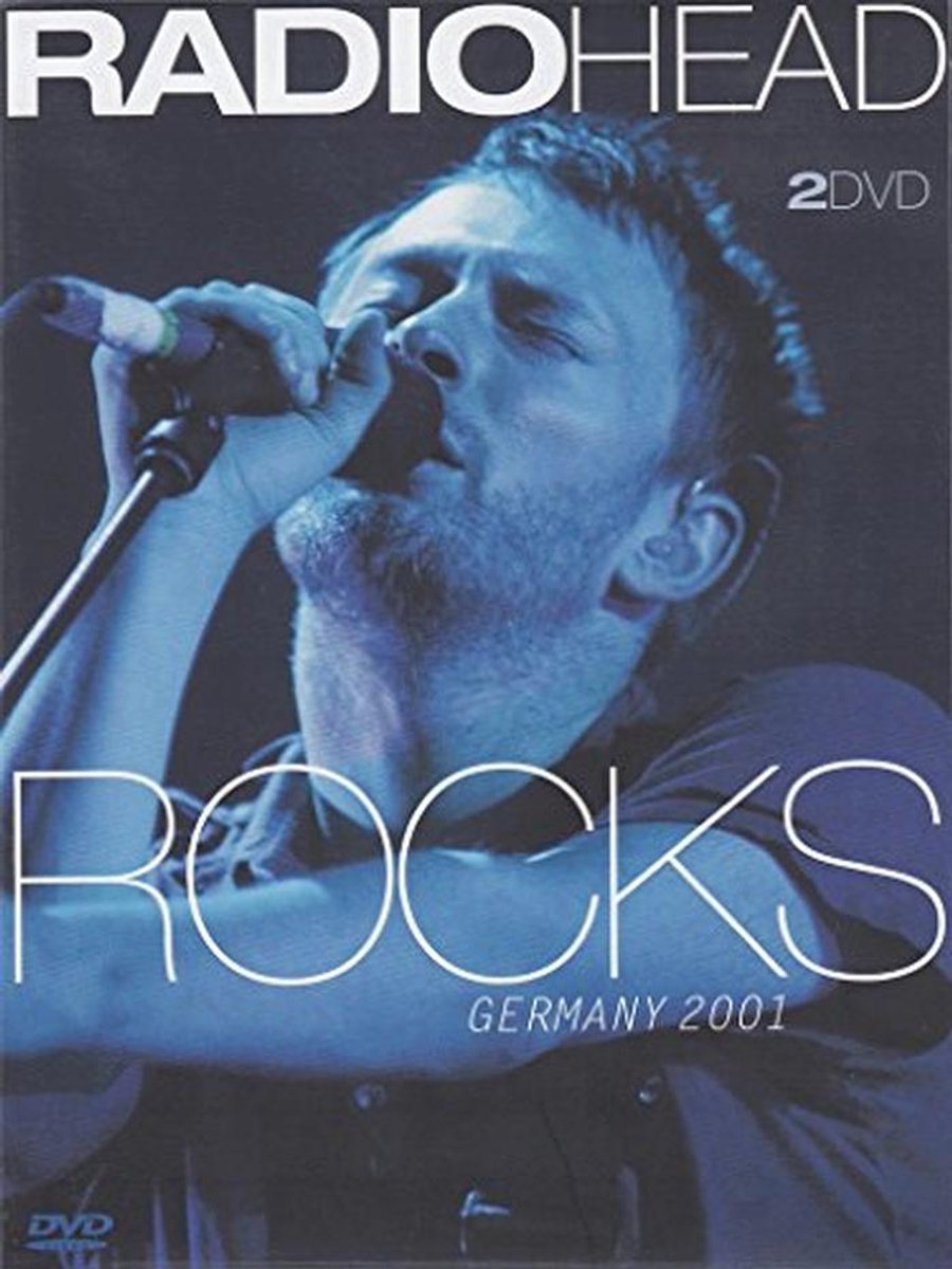 Rocks Duitsland 2001