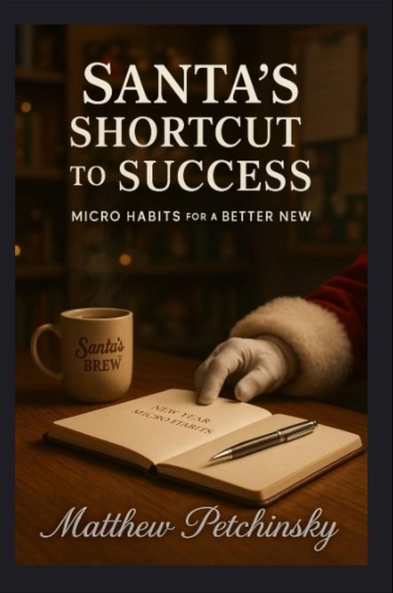 Santa's Shortcut to Success - cover
