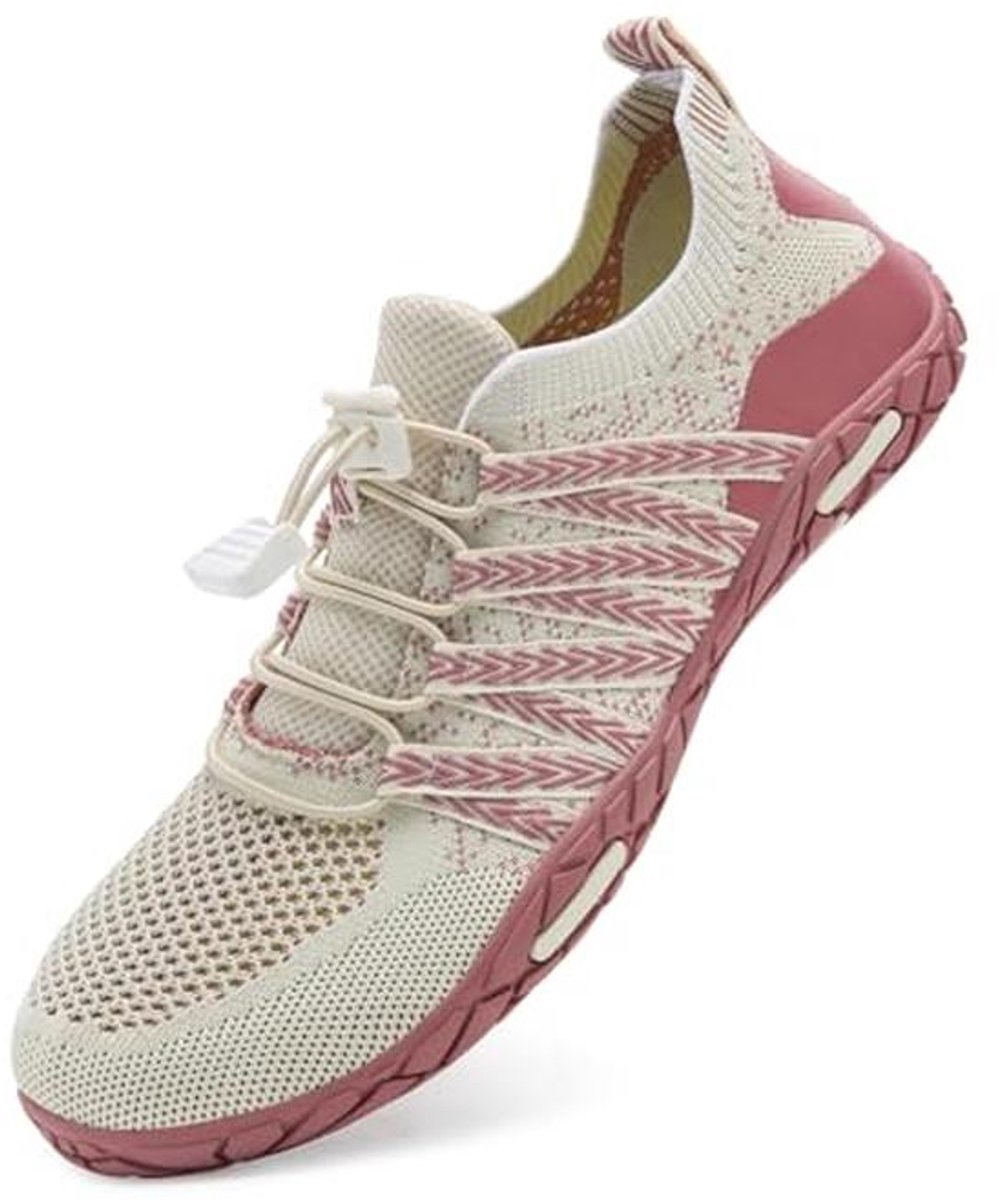 Ademende Water Schoenen voor Heren en Vrouwen - Trail Running, Strand en Zwemmen Trainers