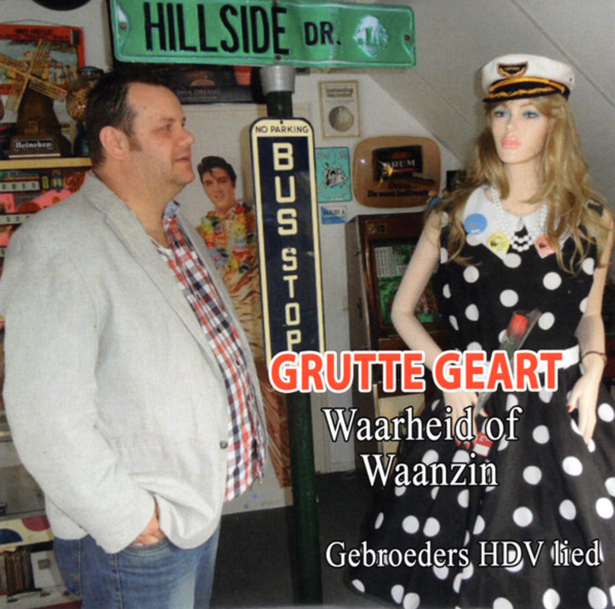 Waarheid Of Waanzin