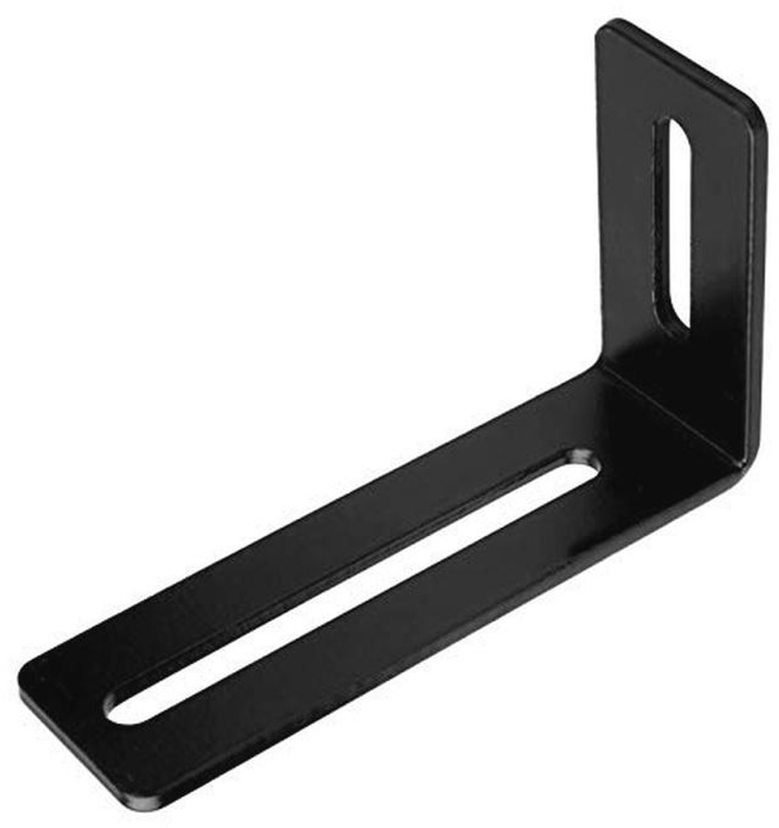 Verstelbare L-vorm hoekbrace 10 cm - Set van 10