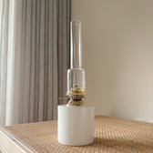 Petroleum Stormlamp voor de Avond
