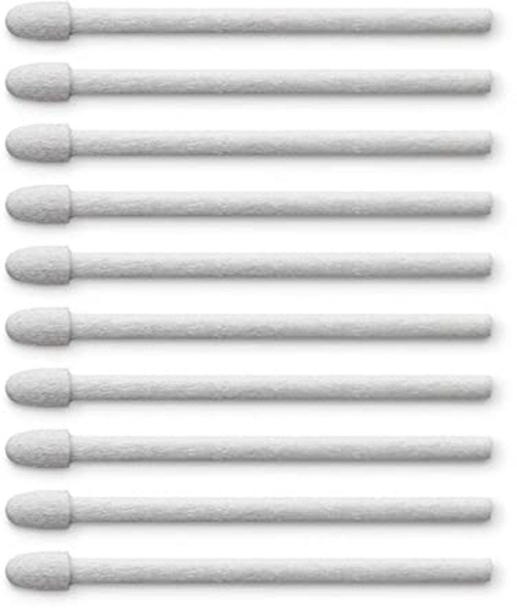 10-Pack Penpunten voor Digitale Pen - Ideaal voor Creatieven
