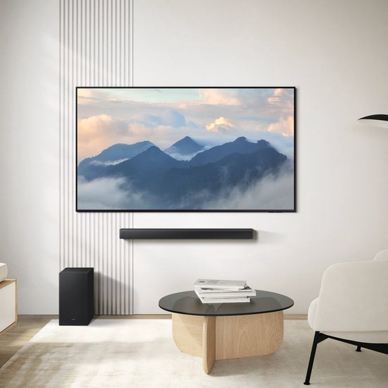 Samsung HW-B650 - Soundbar - Inclusief subwoofer — afbeelding 2