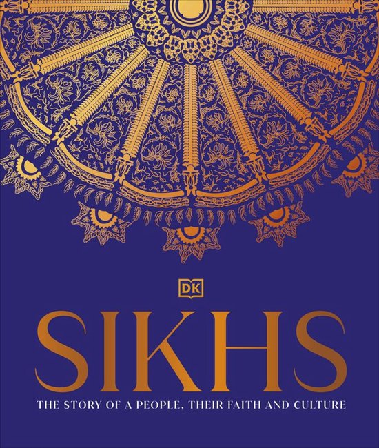 Sikhs - cover