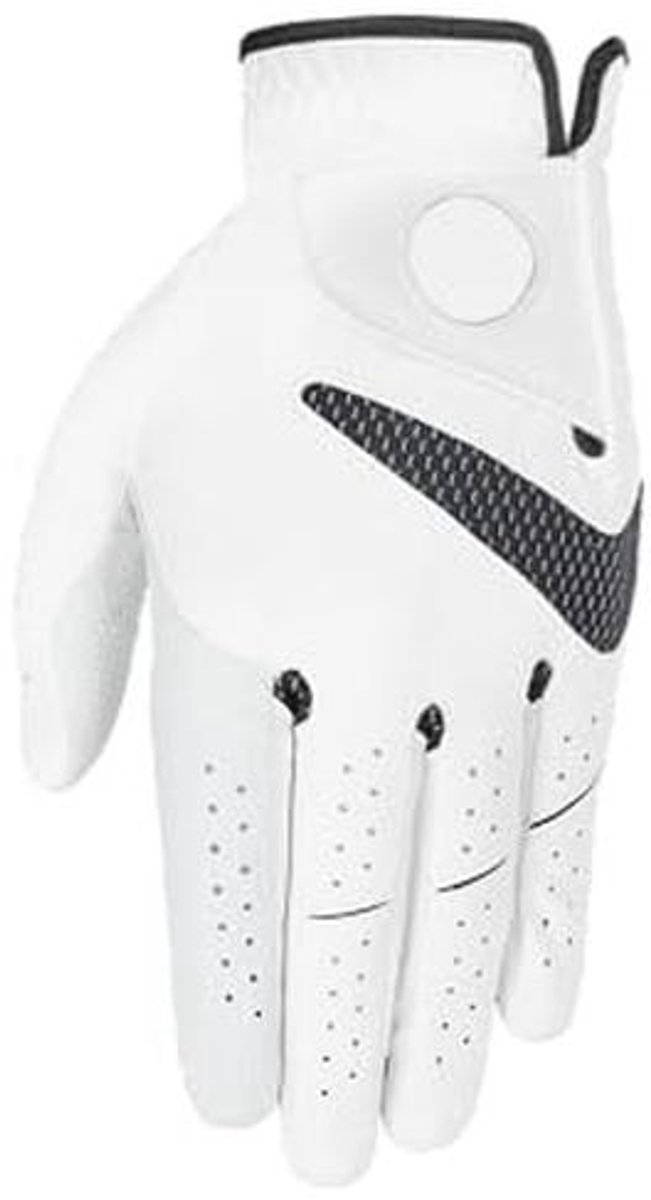 Dames Golfhandschoen voor Rechtshandige Golfers - Syntech S - Wit