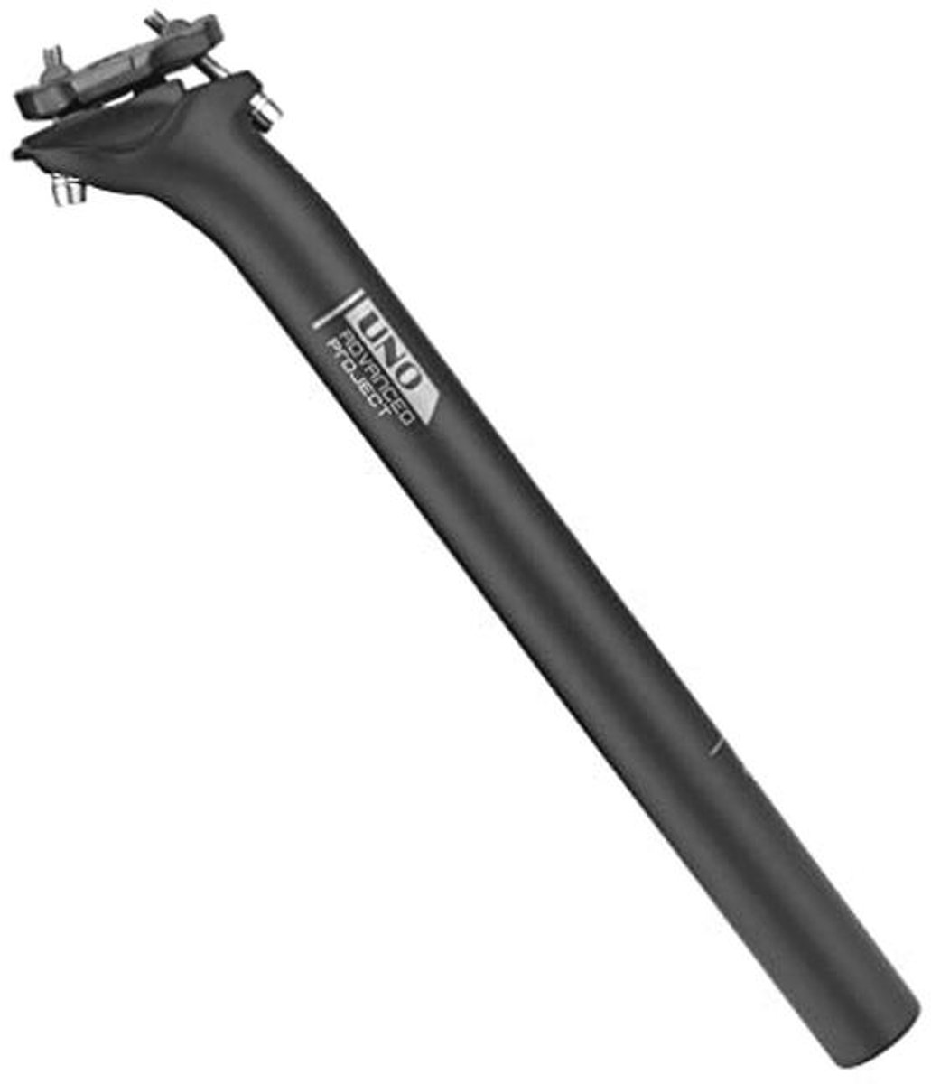 Verstelbare Zadelpen 31.6mm - Lichtgewicht Aluminium met Antislip