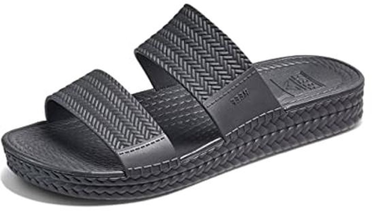 Comfortabele Dames Waterdichte Slippers met EVA Voetbed