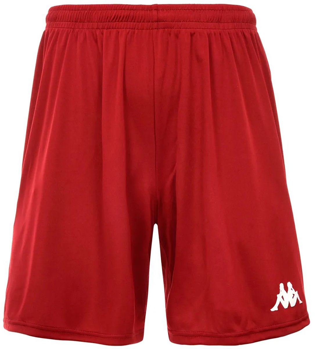 Kappa Borgo Korte Broek Rood 10 Years Jongens