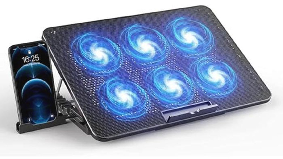 Laptopkoeler en Koelstandaard voor Optimale Prestaties
