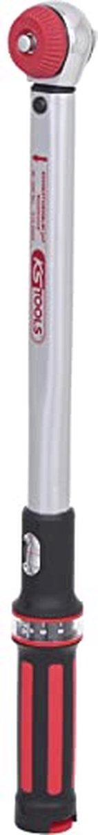 Precisie Momentsleutel 1/2" met Draaiknop van 40-200Nm