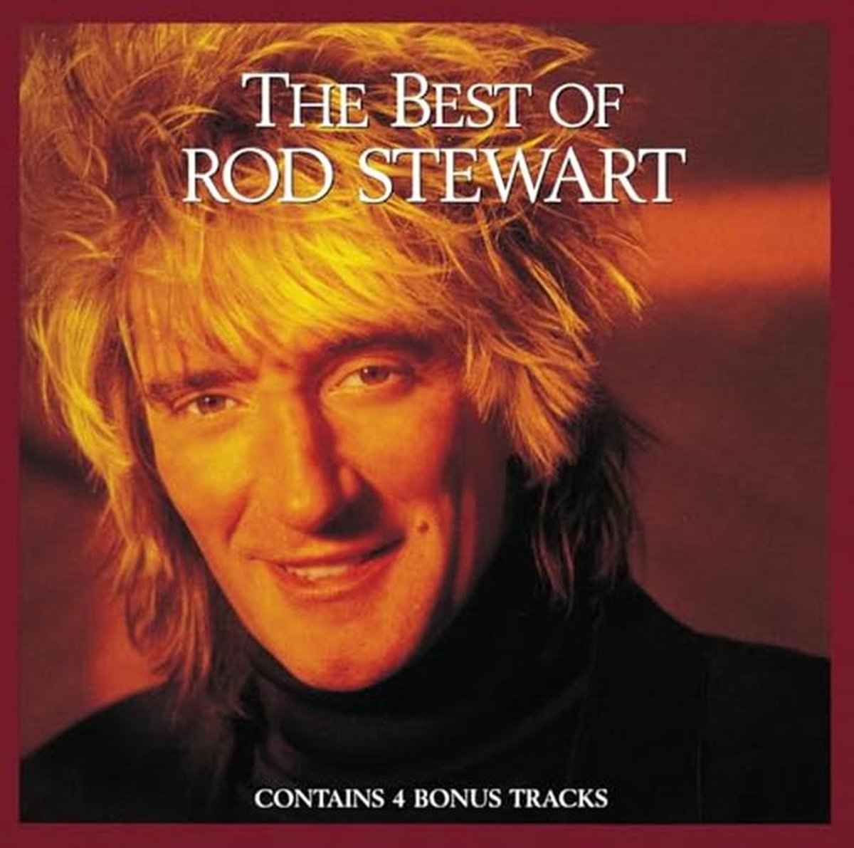 Beste Muziekverzameling van Rod Stewart - 16 Tracks