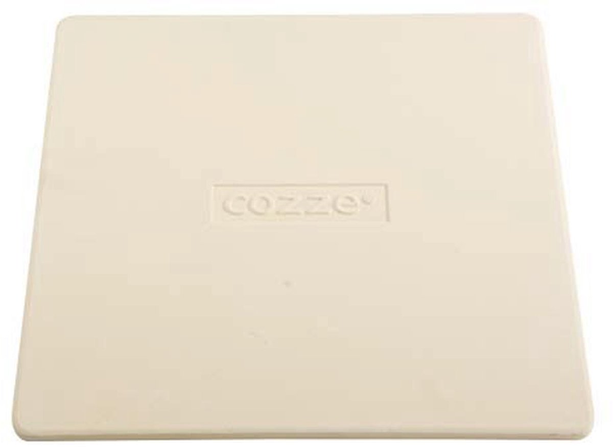 Pizzasten 35×35 cm voor barbecue en pizzaoven