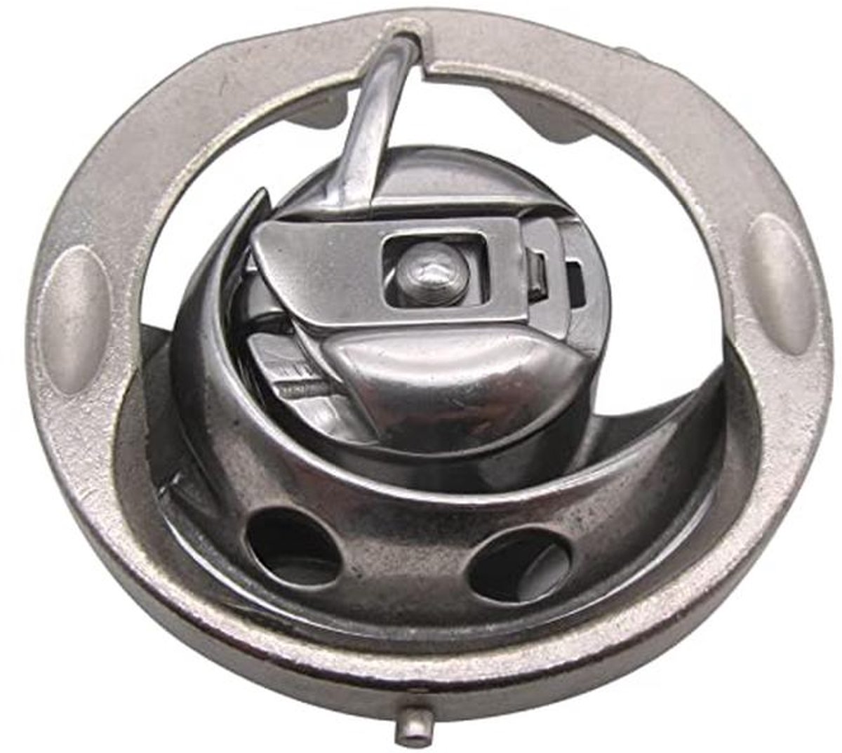 Spoel Case & Haak & Shuttle Race Cover voor Naaimachines - Compatibel met Diverse Modellen