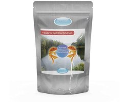 Voer voor goudvissen - Licht verteerbaar en zonder watervervuiling - 500 g