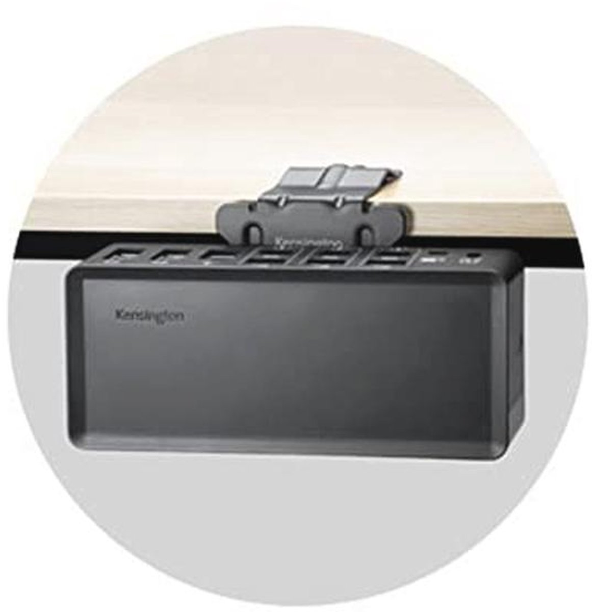 Montagebeugel voor Dockingstations - Optimaliseer uw Bureau