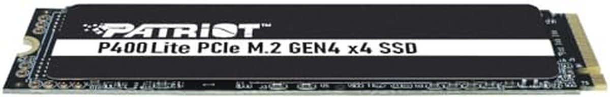 1000GB interne SSD - NVMe PCIe M.2 Gen4 x 4 - Laag stroomverbruik Solid State Drive