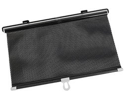 Auto venster roller intrekbare zonwering jaloezie 40cm x 60cm