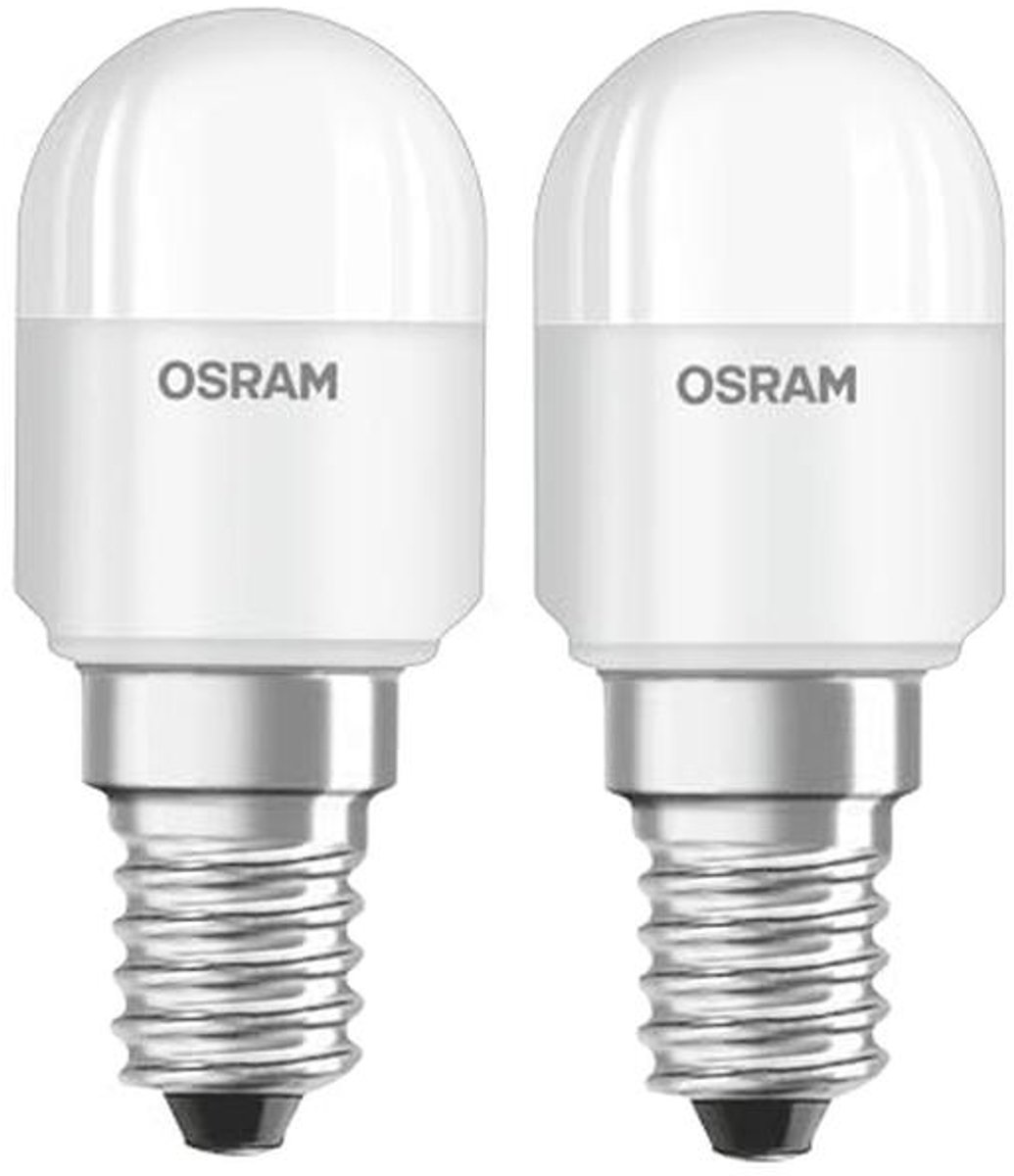 LED Lamp E14, 2.30 W, Matt, Warm Wit, 2700 K - Ideaal voor Decoratieve Toepassingen