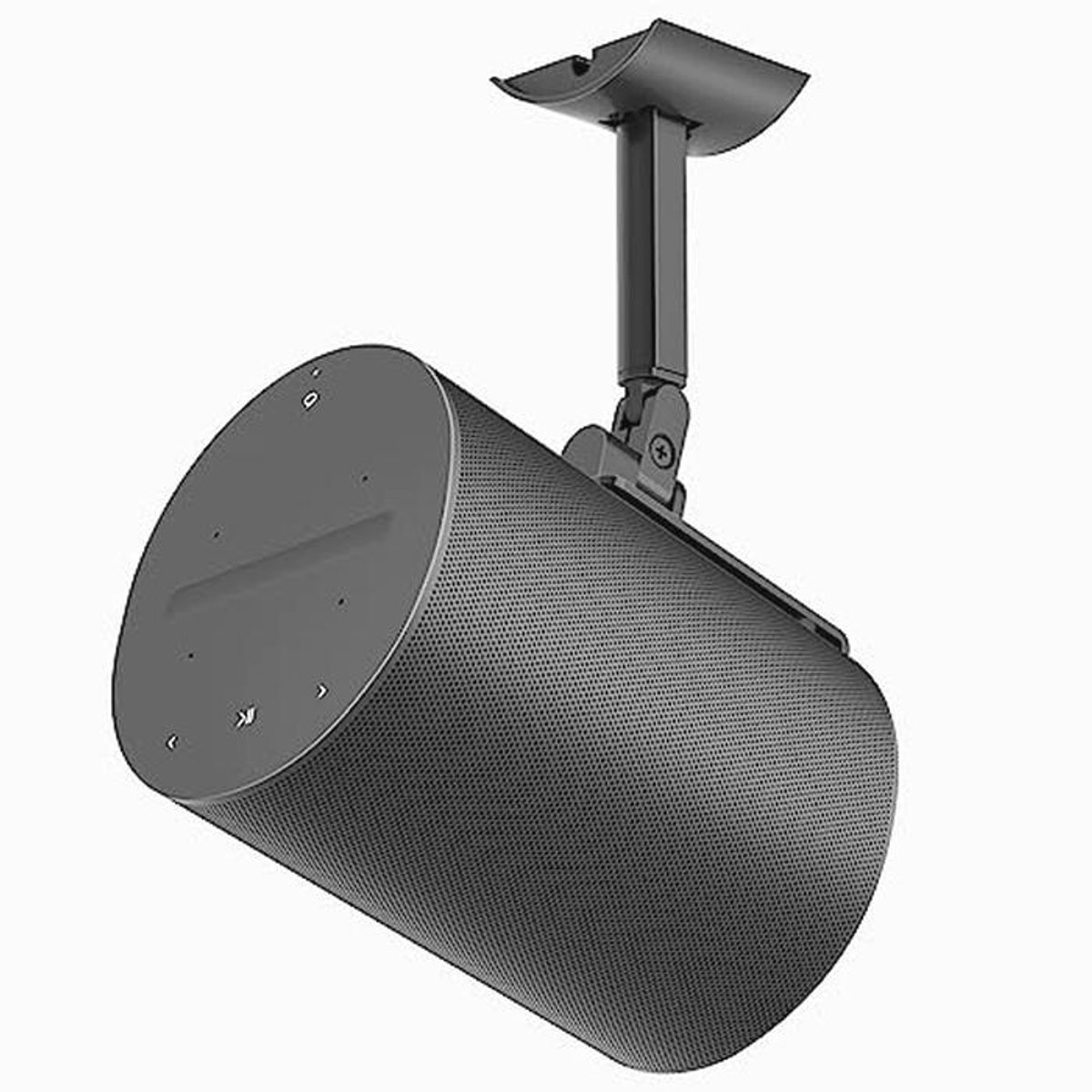 Verstelbare Metalen Luidsprekerhouder Plafond en Wand voor Sonos Era 100
