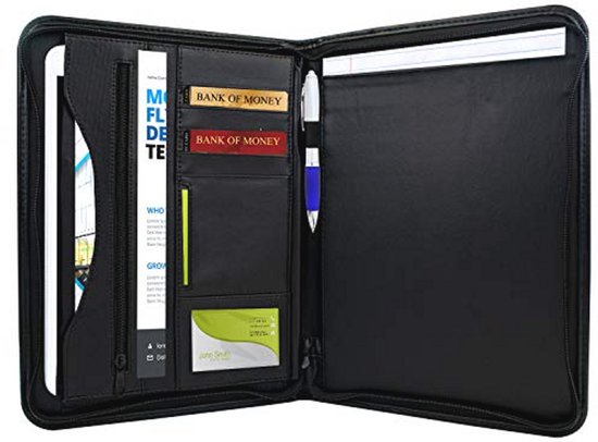 BULLAZO Documento Classic – elegante conferentiemap, A4