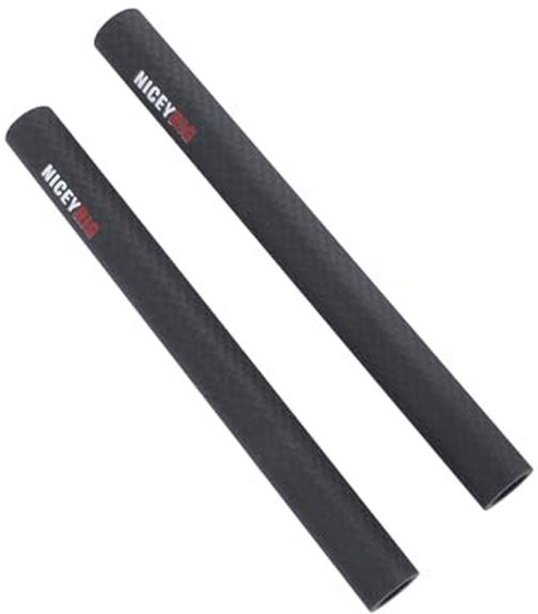 15 mm Koolstofvezel Stangen 15 cm voor DSLRs en Camera Stabilizers