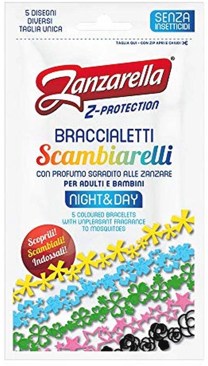 Zachte Siliconen Armbanden Set van 5