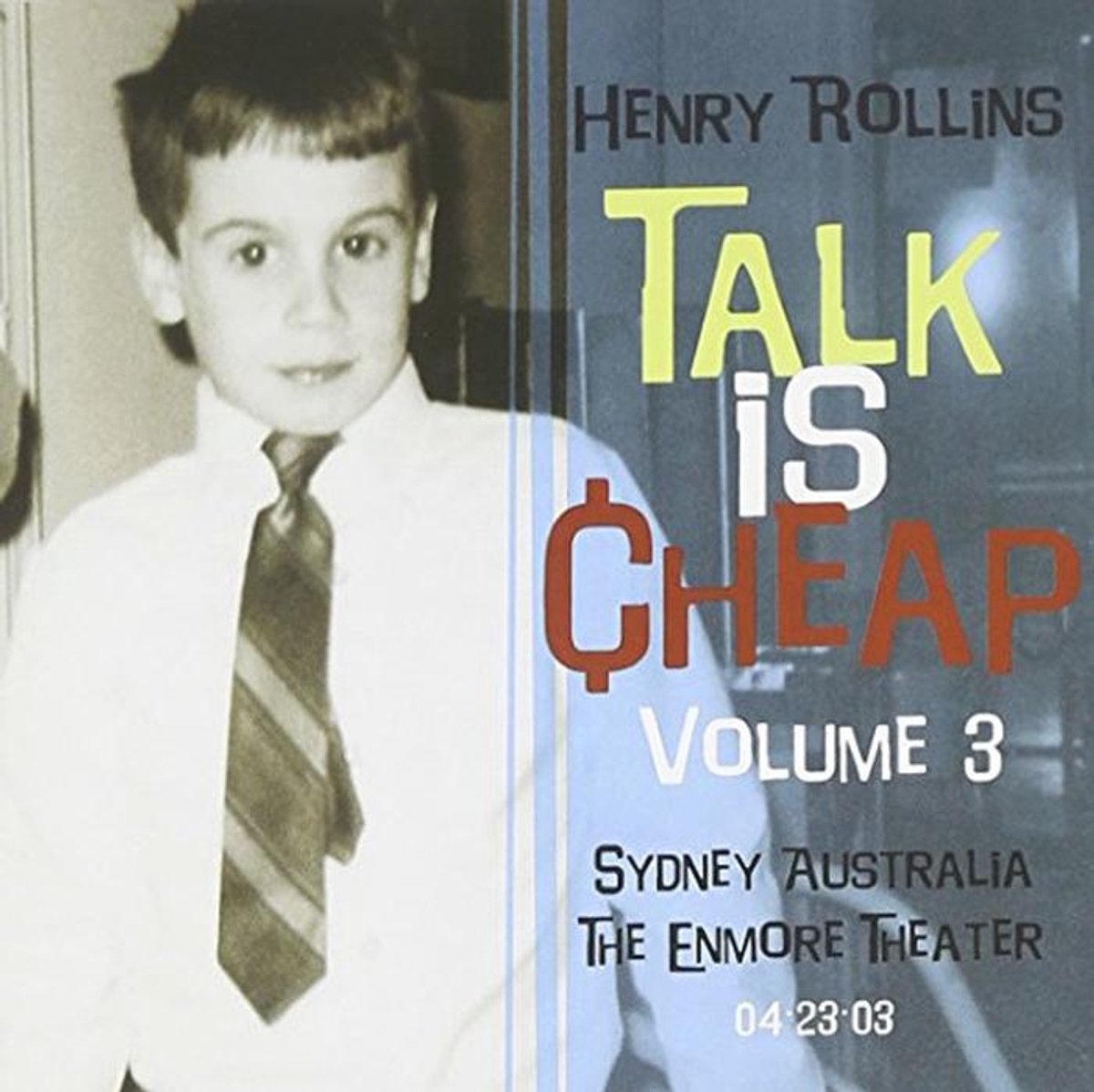 Talk Is Cheap Volume 3 - Muziek CD voor Fans van Hip-Hop en Rap